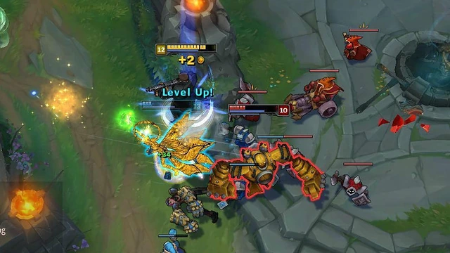 Построена полноценная киберспортивная арена для фанатов League of Legends