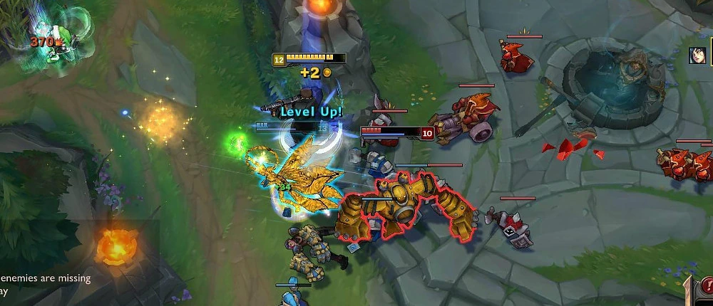 Построена полноценная киберспортивная арена для фанатов League of Legends