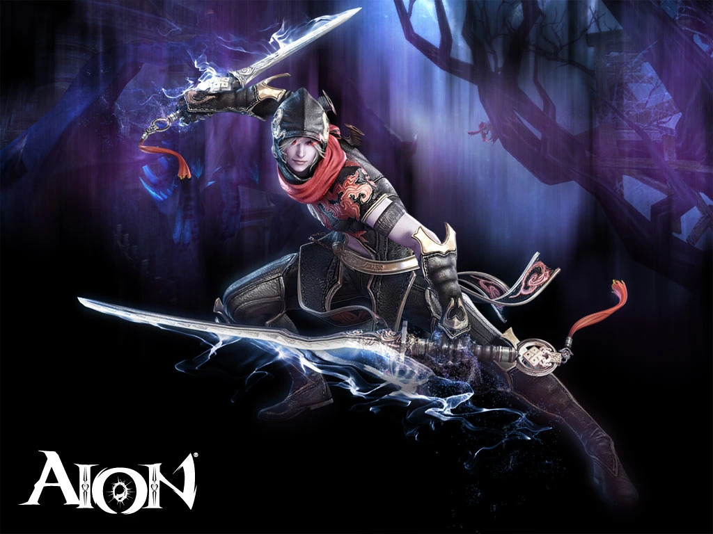 Aion: Син&Хил