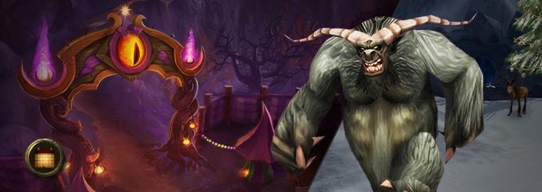 World of Warcraft  в декабре! 