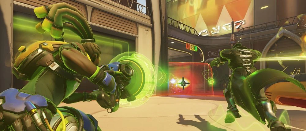 Blizzard собирается изменить игру за Лусио в Overwatch