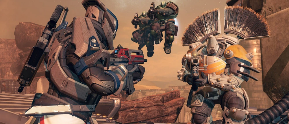 Bungie оживит каждый рейд Destiny в апреле