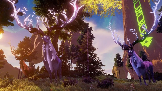 Авторы WoW анонсировали симулятор выживания Rend