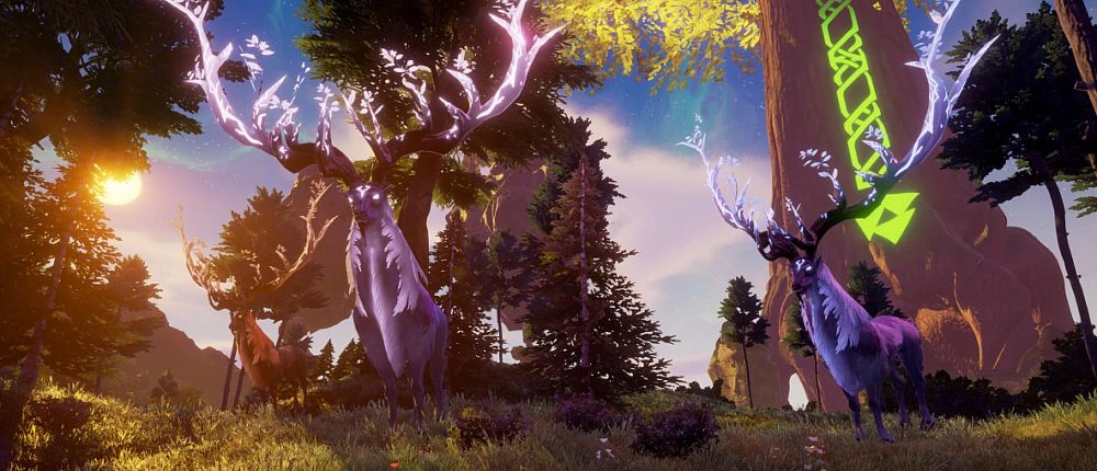Авторы WoW анонсировали симулятор выживания Rend