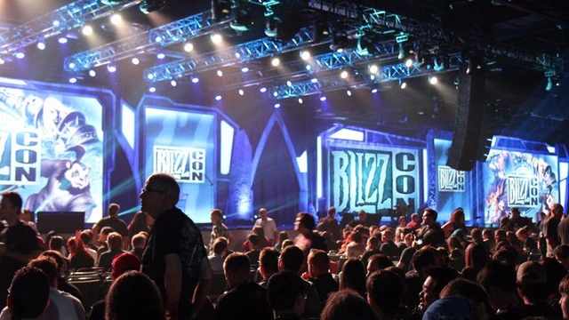 Blizzard объявила дату проведения BlizzCon 2017