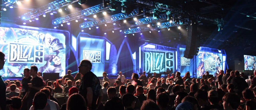 Blizzard объявила дату проведения BlizzCon 2017