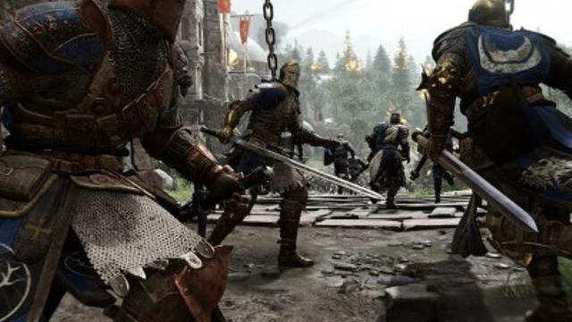 Ubisoft забанила 1500 геймеров за то, что они не играют в For Honor