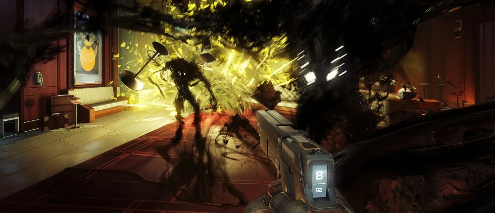Bethesda рассказала о тифонах из Prey в форме научного доклада