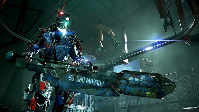 Разработчики The Surge сообщили точную дату выхода игры.