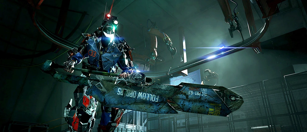 Разработчики The Surge сообщили точную дату выхода игры.