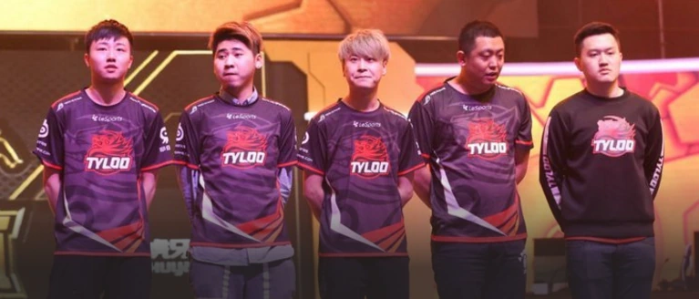TyLoo побеждают на China Cup 2017