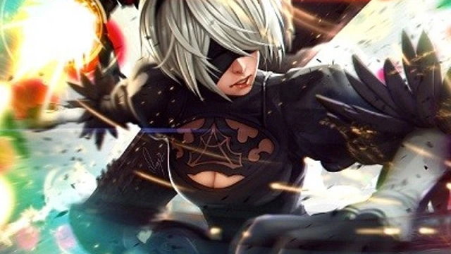 NieR: Automata — андроиды в трусах на страже постапокалипсиса