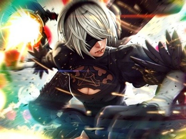 NieR: Automata — андроиды в трусах на страже постапокалипсиса
