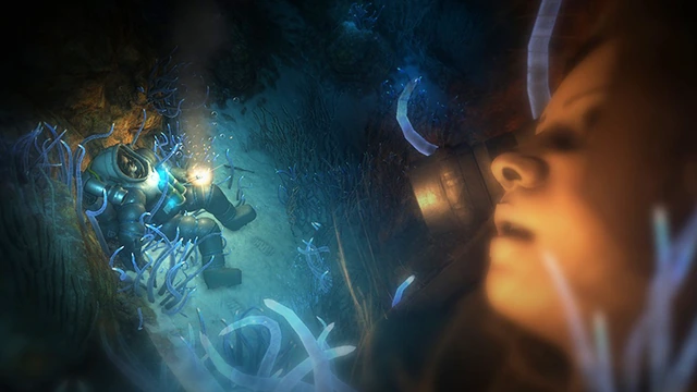 В марте выйдет хоррор про подводный мир Narcosis