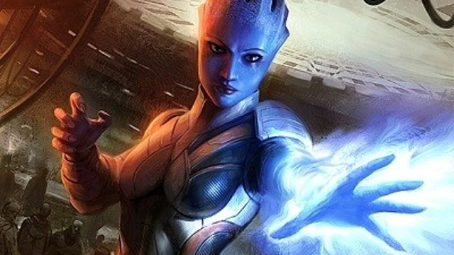 Ночной кошмар Дарвина или Mass Effect глазами биолога