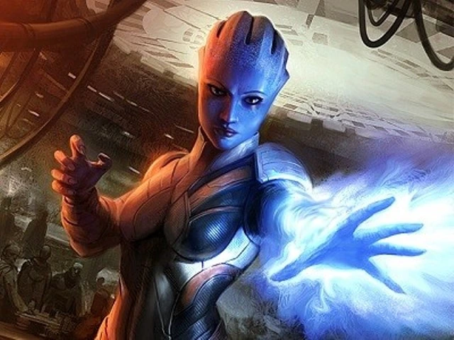 Ночной кошмар Дарвина или Mass Effect глазами биолога