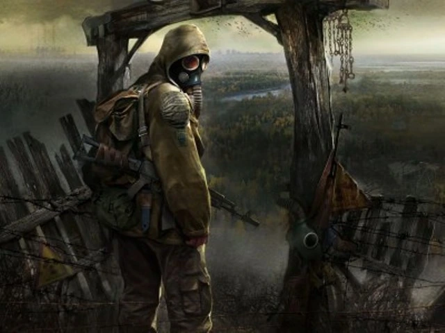 Легендарный S.T.A.L.K.E.R. отпраздновал 10-летие