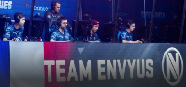 EnVyUs лишились инвайта на квалификацию PGL Major Krakow