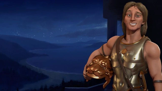 В Civilization 6 появится Греческая Македония
