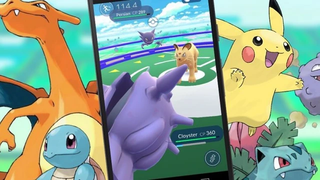 В Pokemon GO начался водный фестиваль