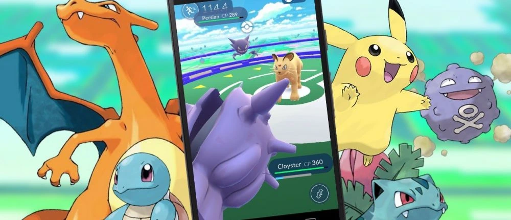 В Pokemon GO начался водный фестиваль
