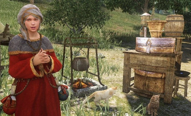 Обновление магазина black desert