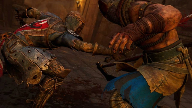 Major League Gaming запретила персонажа For Honor «Миротворец» на турнирах