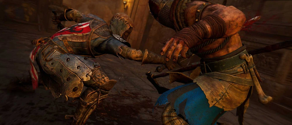 Major League Gaming запретила персонажа For Honor «Миротворец» на турнирах