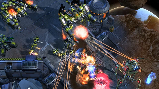 Blizzard сделала легендарную StarCraft бесплатной