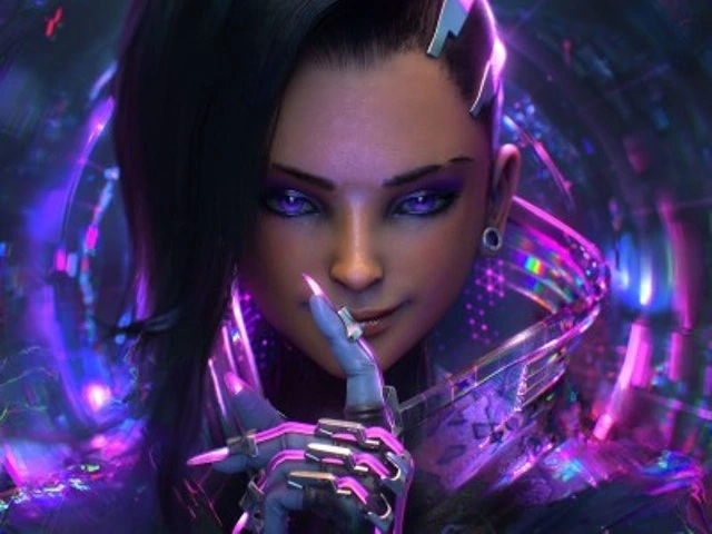 Игрок Overwatch безнаказанно вымогает деньги у пользователей