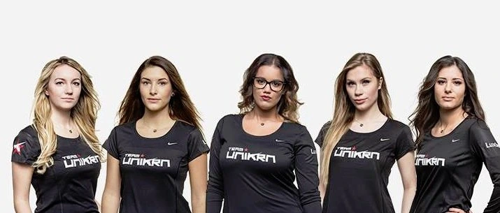 Cs:Go - Женский турнир DingIT Ladies Edition