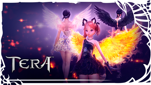 TERA:Крылья