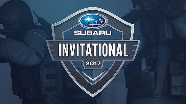 Компания Subaru анонсировала турнир по CS:GO
