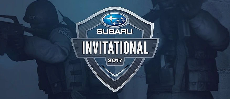 Компания Subaru анонсировала турнир по CS:GO