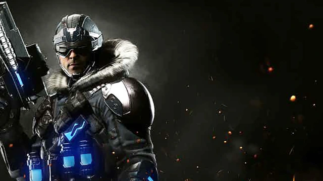 Разработчики Injustice 2 показали геймплей за Капитана Холода