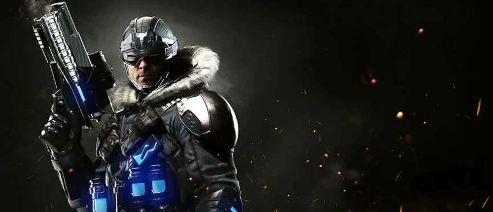 Разработчики Injustice 2 показали геймплей за Капитана Холода
