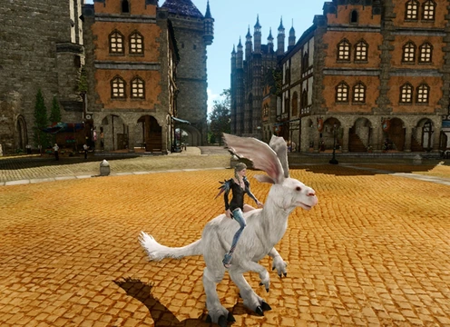 ArcheAge: Сезон подарков!