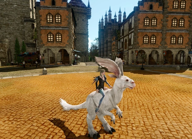 ArcheAge: Сезон подарков!