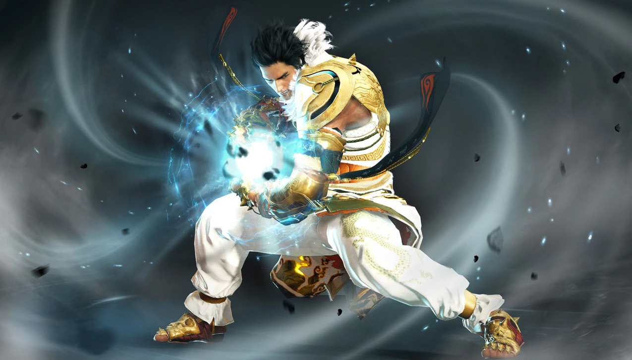 Новый класс Striker в Black Desert