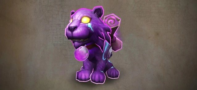 World of Warcraft: Приручите Яркопала!