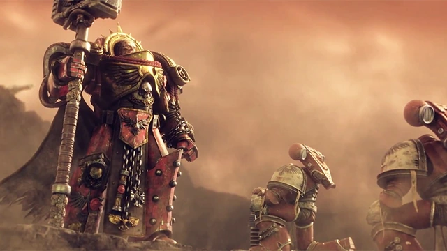 Представлен кинематографический сюжетный трейлер Dawn of War 3