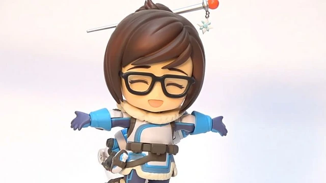 Мей из Overwatch получит собственную нендороид фигурку