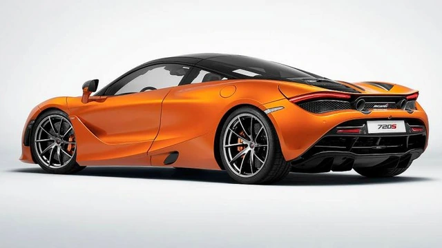 Новейший суперкар McLaren 720S появится только в Project CARS 2
