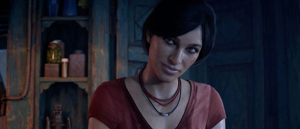 Naughty Dog объявила дату выхода Uncharted: The Lost Legacy. 