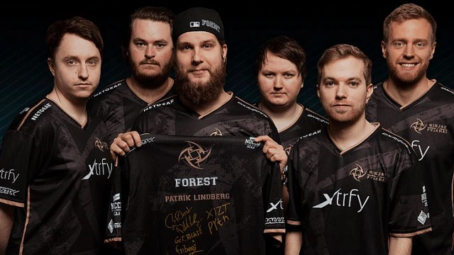 Игроки Ninjas in Pyjamas по CS:GO зарабатывают до 230 000 $ в год