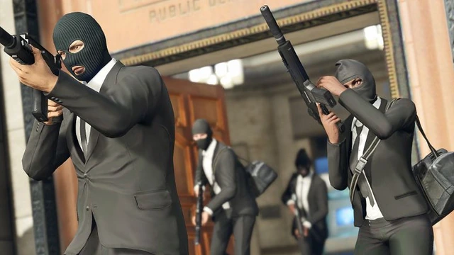 Хакеры начали красть миллионы у игроков GTA Online