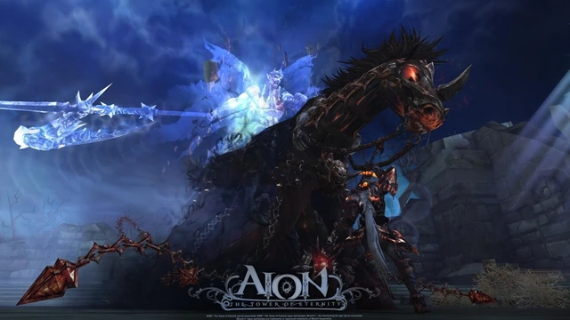 Aion: Ивент "Атака подземелий"