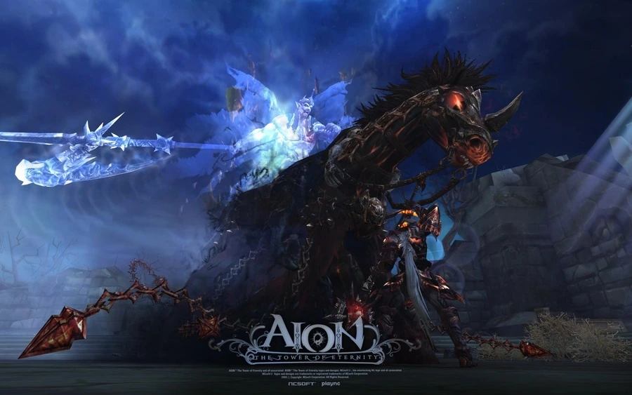 Aion: Ивент "Атака подземелий"