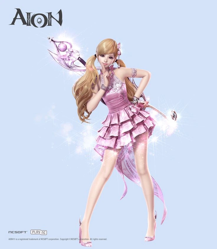 Aion: Стратегии про бардов. Часть 1