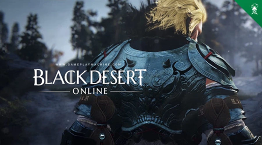 Создание Striker в Black Desert